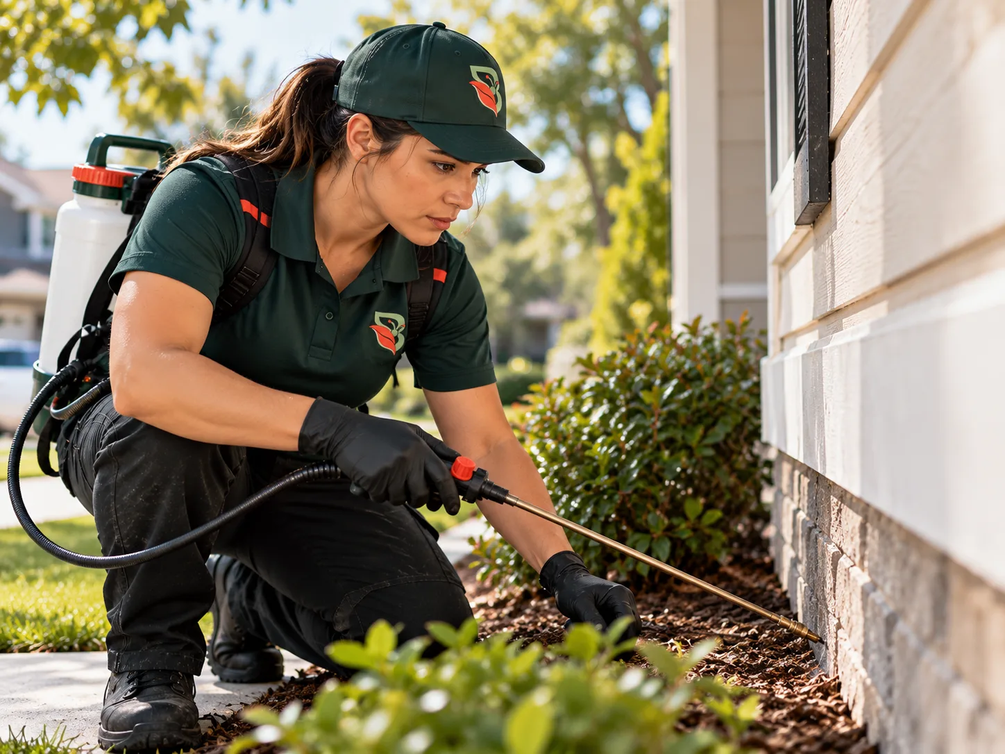 Pest Control company in Newnan, GA