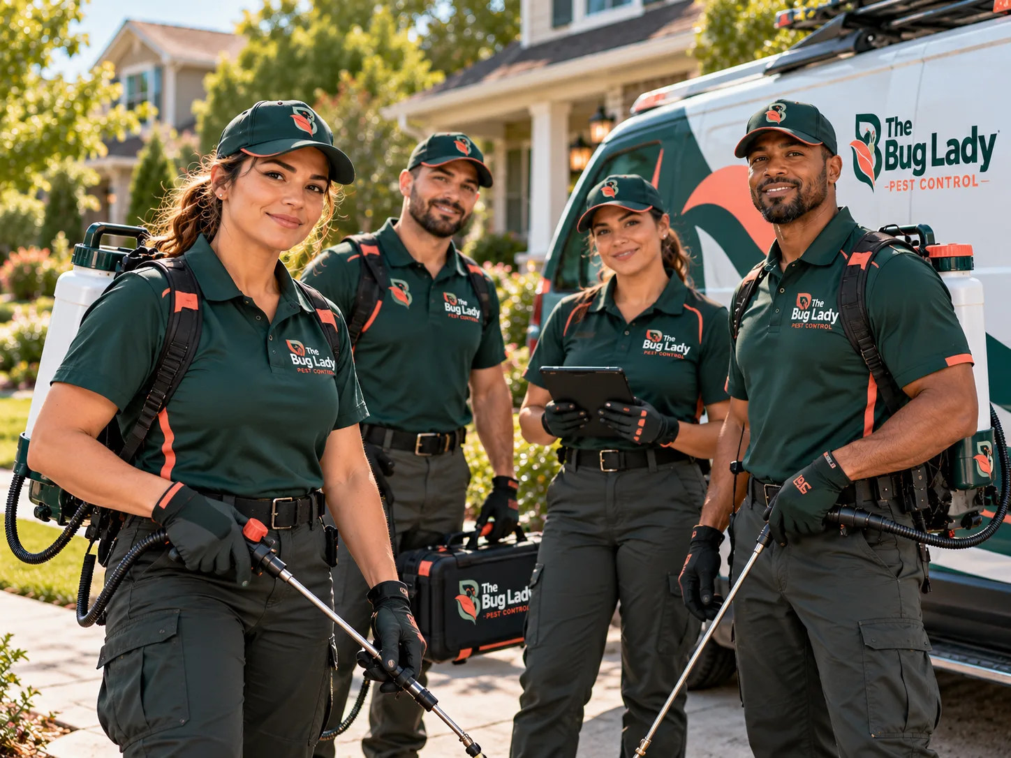 Pest Control in Newnan, GA near me
